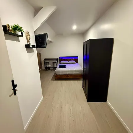 De La Gare Appartement